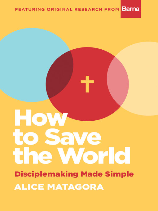 Title details for How to Save the World by Alice Matagora - Available
